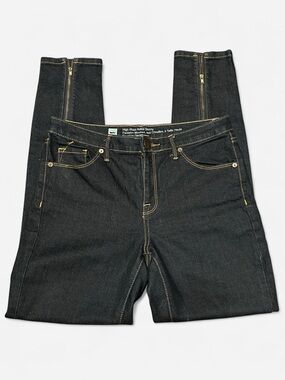 Mossimo high waist ankle skinny size 6